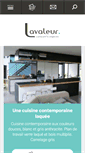 Mobile Screenshot of lavaleur.fr